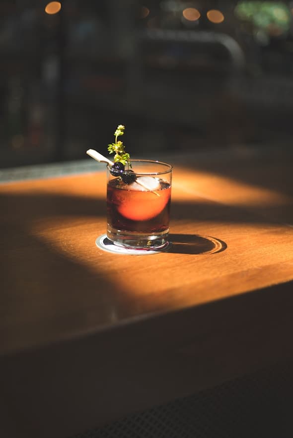Copper & Rye